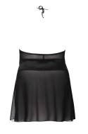 Stefi black chemise XXL+ ( czarna halka ) Stefi black chemise XXL+ ( czarna halka )