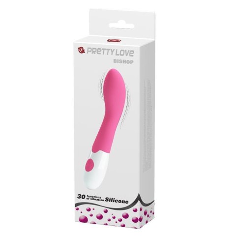 Stymulator do punktu g klasyczny wibrator 30trybów Stymulator do punktu g klasyczny wibrator 30trybów