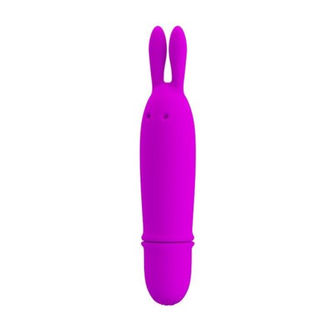 Stymulator łechtaczki mini mały wibrator 10trybów Stymulator łechtaczki mini mały wibrator 10trybów