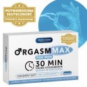 Tabletki na potencję erekcję mężczyzn ORGASM MAX Tabletki na potencję erekcję mężczyzn ORGASM MAX