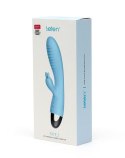 Wibrator-VIBRATORE RABBIT LETEN FAYE 2 TURQUOISE Wibrator-VIBRATORE RABBIT LETEN FAYE 2 TURQUOISE
