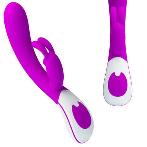 Wibrator damski królik do punktu g i łechtaczki usb 12 trybów Wibrator damski królik do punktu g i łechtaczki usb 12 trybów