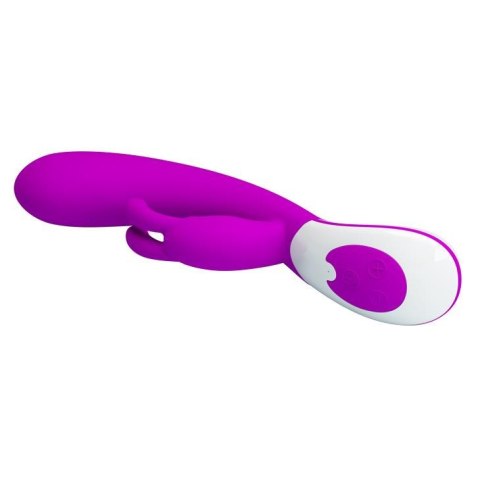 Wibrator damski królik do punktu g i łechtaczki usb 12 trybów Wibrator damski królik do punktu g i łechtaczki usb 12 trybów