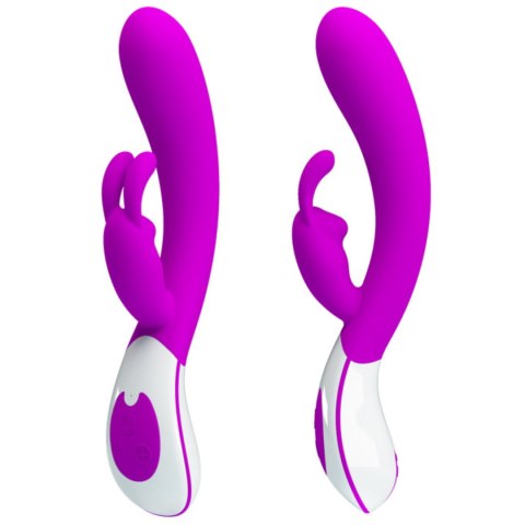 Wibrator damski królik do punktu g i łechtaczki usb 12 trybów Wibrator damski królik do punktu g i łechtaczki usb 12 trybów