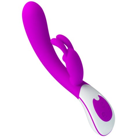 Wibrator damski królik do punktu g i łechtaczki usb 12 trybów Wibrator damski królik do punktu g i łechtaczki usb 12 trybów