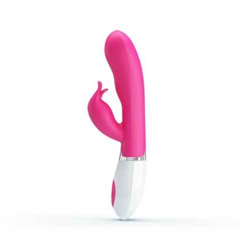 Wibrator do punktu g łechtaczki sex 30 trybów 20cm Wibrator do punktu g łechtaczki sex 30 trybów 20cm