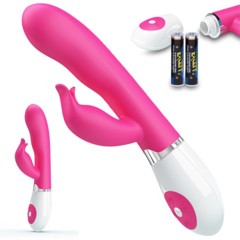 Wibrator do punktu g łechtaczki sex 30 trybów 20cm Wibrator do punktu g łechtaczki sex 30 trybów 20cm