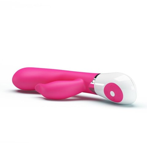 Wibrator do punktu g łechtaczki sex 30 trybów 20cm Wibrator do punktu g łechtaczki sex 30 trybów 20cm