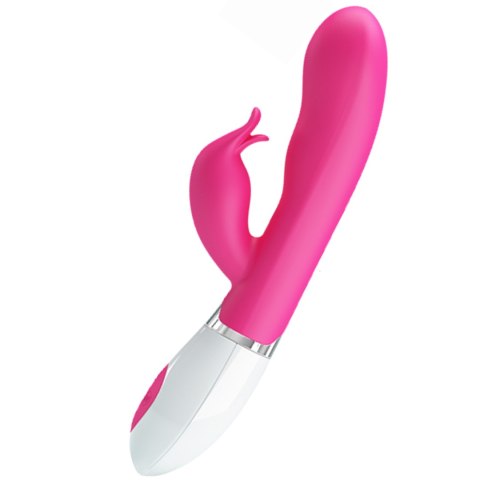 Wibrator do punktu g łechtaczki sex 30 trybów 20cm Wibrator do punktu g łechtaczki sex 30 trybów 20cm