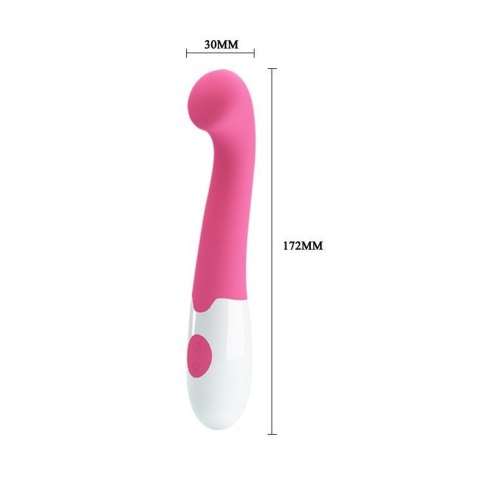 Wibrator do stymulacji punktu g sex masażer 30tryb Wibrator do stymulacji punktu g sex masażer 30tryb