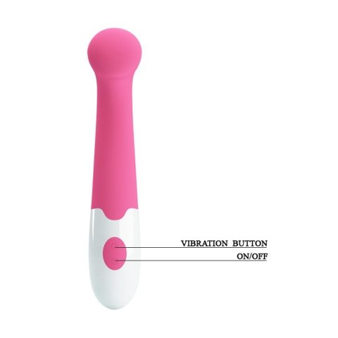 Wibrator do stymulacji punktu g sex masażer 30tryb Wibrator do stymulacji punktu g sex masażer 30tryb