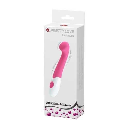 Wibrator do stymulacji punktu g sex masażer 30tryb Wibrator do stymulacji punktu g sex masażer 30tryb