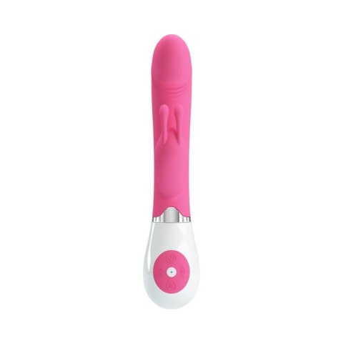 Wibrator główka jak penis króliczek mocny 30trybów Wibrator główka jak penis króliczek mocny 30trybów