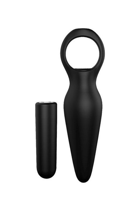 Wibrujący plug analny zatyczka wibrator analny Wibrujący plug analny zatyczka wibrator analny