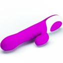 Dmuchany pompowany wibrator wielofunkcyjny usb 24c Dmuchany pompowany wibrator wielofunkcyjny usb 24c