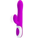 Dmuchany pompowany wibrator wielofunkcyjny usb 24c Dmuchany pompowany wibrator wielofunkcyjny usb 24c