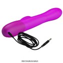 Dmuchany pompowany wibrator wielofunkcyjny usb 24c Dmuchany pompowany wibrator wielofunkcyjny usb 24c