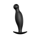 Dopasowany nieduży korek analny do prostaty 11cm Dopasowany nieduży korek analny do prostaty 11cm