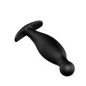 Dopasowany nieduży korek analny do prostaty 11cm Dopasowany nieduży korek analny do prostaty 11cm