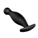 Dopasowany nieduży korek analny do prostaty 11cm Dopasowany nieduży korek analny do prostaty 11cm