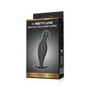 Dopasowany nieduży korek analny do prostaty 11cm Dopasowany nieduży korek analny do prostaty 11cm