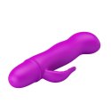 Dyskretny mały wibrator masażer łechtaczki 11cm Dyskretny mały wibrator masażer łechtaczki 11cm