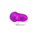 Dyskretny mały wibrator masażer łechtaczki 11cm Dyskretny mały wibrator masażer łechtaczki 11cm
