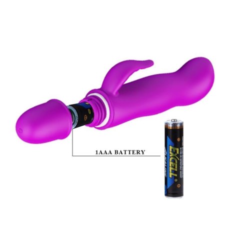 Dyskretny mały wibrator masażer łechtaczki 11cm Dyskretny mały wibrator masażer łechtaczki 11cm