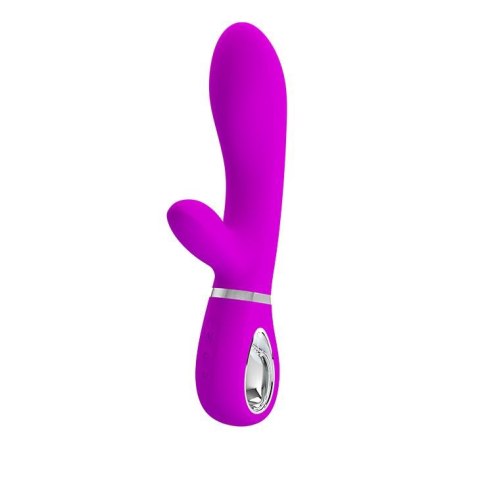 Elegancki klasyczny wibrator wielofunkcyjny 20cm Elegancki klasyczny wibrator wielofunkcyjny 20cm