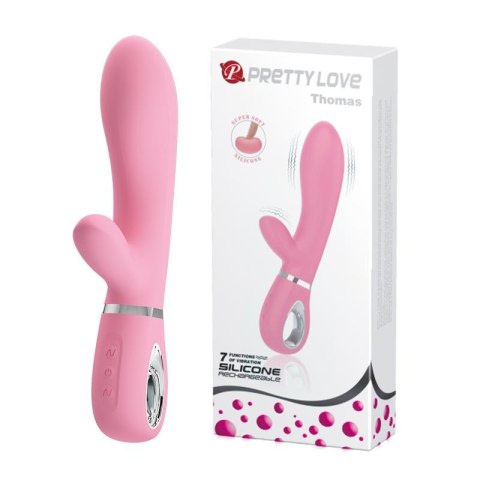 Elegancki klasyczny wibrator wielofunkcyjny 20cm Elegancki klasyczny wibrator wielofunkcyjny 20cm