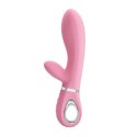 Elegancki klasyczny wibrator wielofunkcyjny 20cm Elegancki klasyczny wibrator wielofunkcyjny 20cm