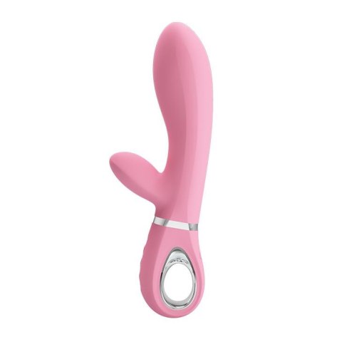 Elegancki klasyczny wibrator wielofunkcyjny 20cm Elegancki klasyczny wibrator wielofunkcyjny 20cm