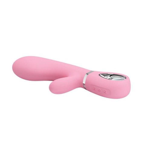 Elegancki klasyczny wibrator wielofunkcyjny 20cm Elegancki klasyczny wibrator wielofunkcyjny 20cm