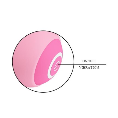 Elegancki silikonowy wibrator wielofunkcyjny 17cm Elegancki silikonowy wibrator wielofunkcyjny 17cm