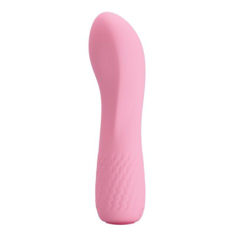Krótki mocny masażer wibrator punkyu g 11cm 12tryb Krótki mocny masażer wibrator punkyu g 11cm 12tryb