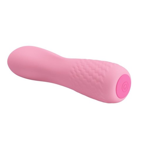 Krótki mocny masażer wibrator punkyu g 11cm 12tryb Krótki mocny masażer wibrator punkyu g 11cm 12tryb
