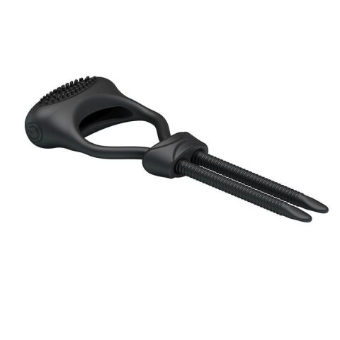 Lasso na penisa zacisk erekcyjny pętla wibracje Lasso na penisa zacisk erekcyjny pętla wibracje