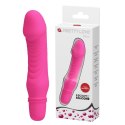Mały podręczny wibrator uniwersalny 13cm 10trybów Mały podręczny wibrator uniwersalny 13cm 10trybów