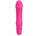 Mały podręczny wibrator uniwersalny 13cm 10trybów Mały podręczny wibrator uniwersalny 13cm 10trybów