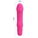 Mały podręczny wibrator uniwersalny 13cm 10trybów Mały podręczny wibrator uniwersalny 13cm 10trybów