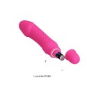Mały podręczny wibrator uniwersalny 13cm 10trybów Mały podręczny wibrator uniwersalny 13cm 10trybów