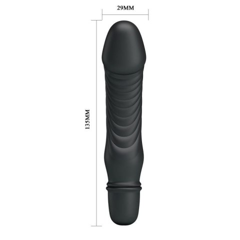 Mały podręczny wibrator uniwersalny 13cm 10trybów Mały podręczny wibrator uniwersalny 13cm 10trybów