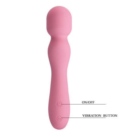 Masażer do łechtaczki ciała uniwersalny usb 17cm Masażer do łechtaczki ciała uniwersalny usb 17cm