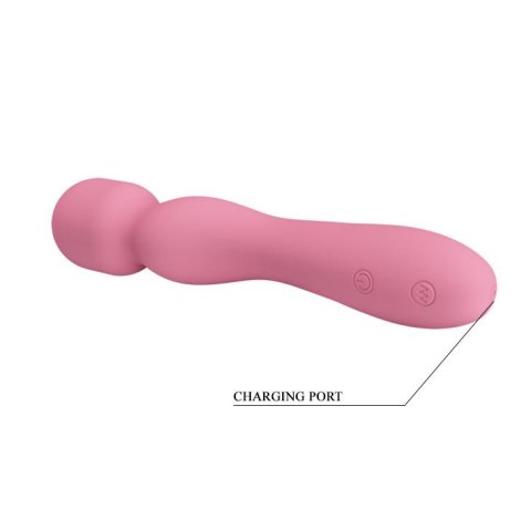 Masażer do łechtaczki ciała uniwersalny usb 17cm Masażer do łechtaczki ciała uniwersalny usb 17cm