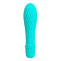 Masażer łechtaczki stymulator wibrator 10tryb 12cm Masażer łechtaczki stymulator wibrator 10tryb 12cm