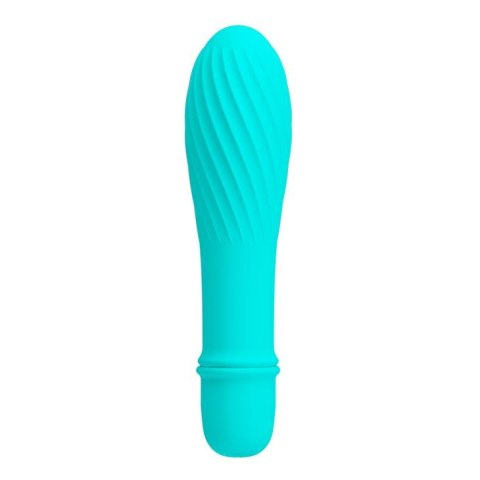 Masażer łechtaczki stymulator wibrator 10tryb 12cm Masażer łechtaczki stymulator wibrator 10tryb 12cm