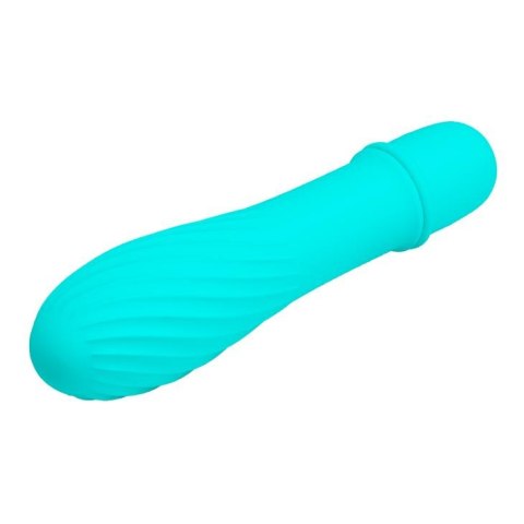 Masażer łechtaczki stymulator wibrator 10tryb 12cm Masażer łechtaczki stymulator wibrator 10tryb 12cm