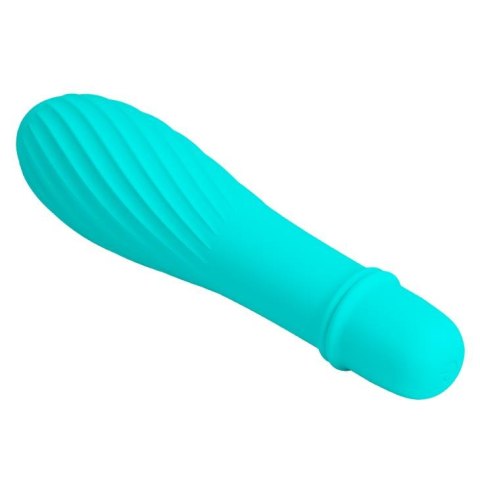 Masażer łechtaczki stymulator wibrator 10tryb 12cm Masażer łechtaczki stymulator wibrator 10tryb 12cm