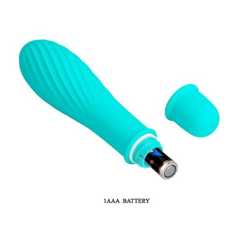Masażer łechtaczki stymulator wibrator 10tryb 12cm Masażer łechtaczki stymulator wibrator 10tryb 12cm