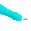 Masażer łechtaczki stymulator wibrator 10tryb 12cm Masażer łechtaczki stymulator wibrator 10tryb 12cm
